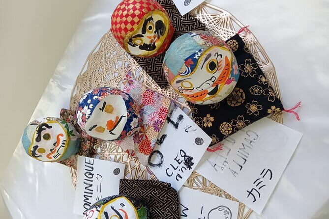 Daruma Workshop by Making your Own Japanese Souvenir in Shinjuku - Why We Recommend the Daruma Workshop in Shinjuku