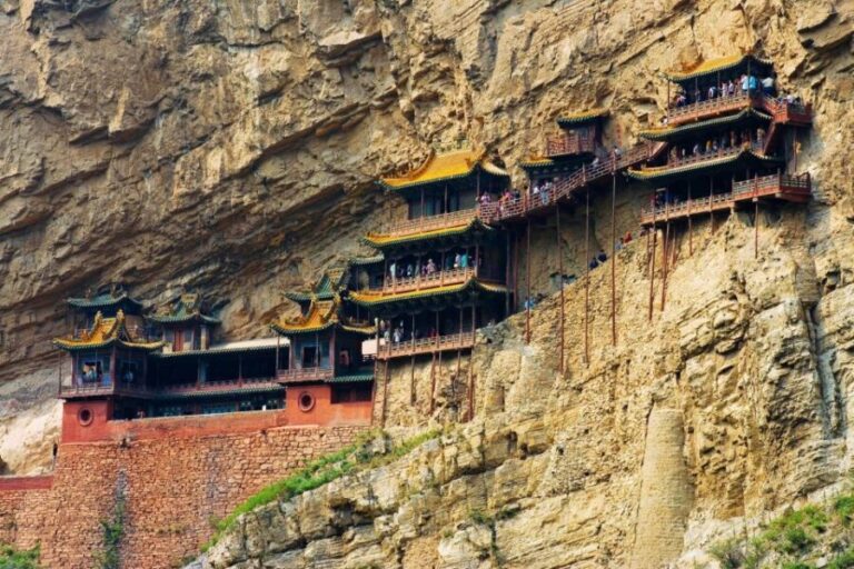 Datong: Hanging Temple and Yungang Grottoes Private Tour - Valuable Insights for Travelers