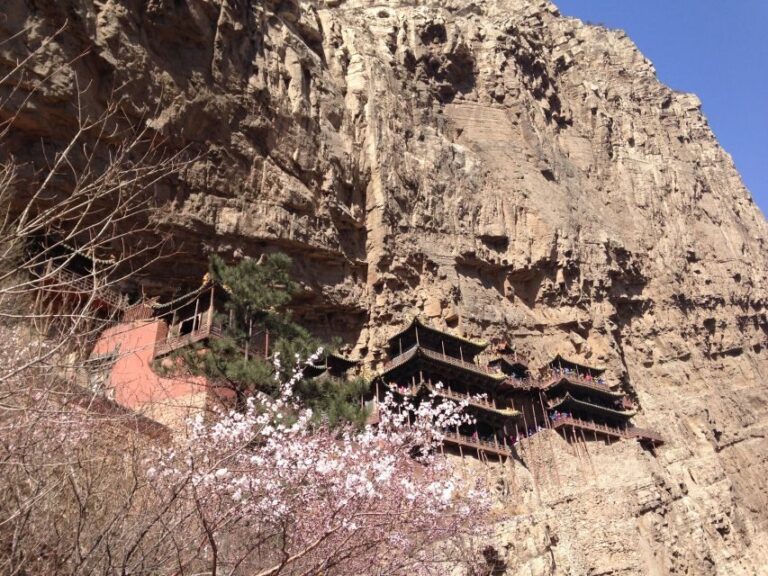 Datong Hanging Temple Wooden Pagoda Self-guided Tour by Car - Who Should Consider This Tour?