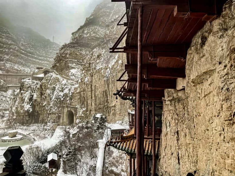 Datong: Hanging Temples, Yungang Grottoes & Wooden Pagoda - FAQ