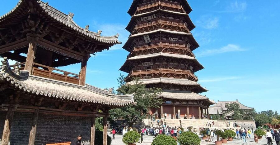 Datong: Private Day Tour to Hanging Temple & Yingxian Pagoda - The Practicalities
