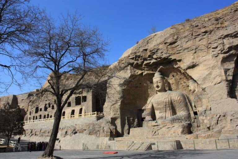 Datong: Temples and Grottoes Day Tour - The Itinerary in Detail
