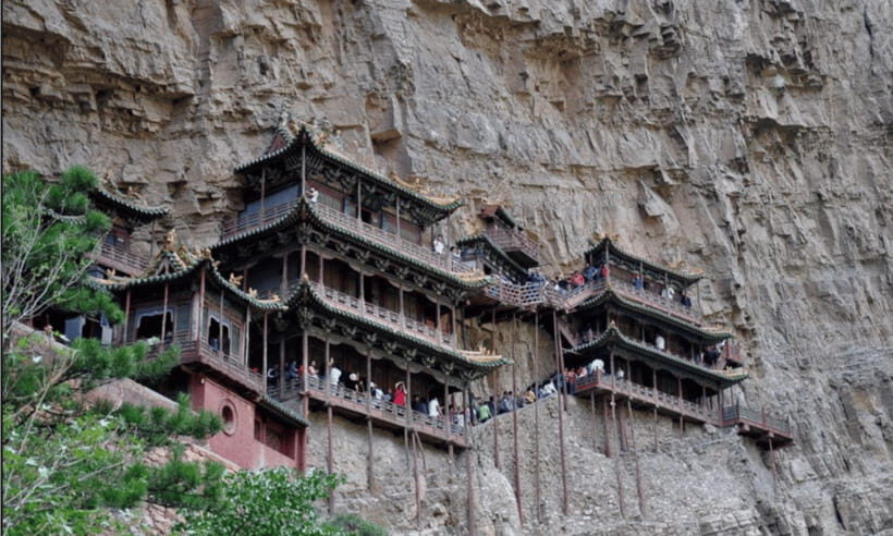 Datong: Transfer or Tour to Yungang Grottoes&Hanging Temple - A Deep Dive into the Experience