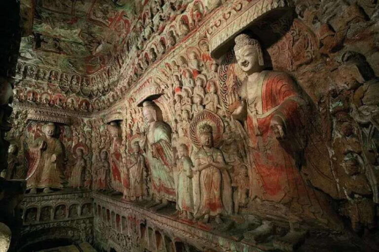 Datong: Yungang Grottoes Entrance Ticket Only - Who Will Love This Tour?