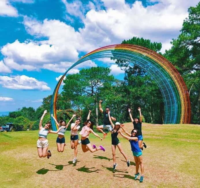 Davao Eden Nature park with shuttle & Buffet Lunch - The Gardens and Farm Tours: A Feast for the Senses