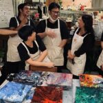 Davids head Art Workshop - Who Would Love This Experience?