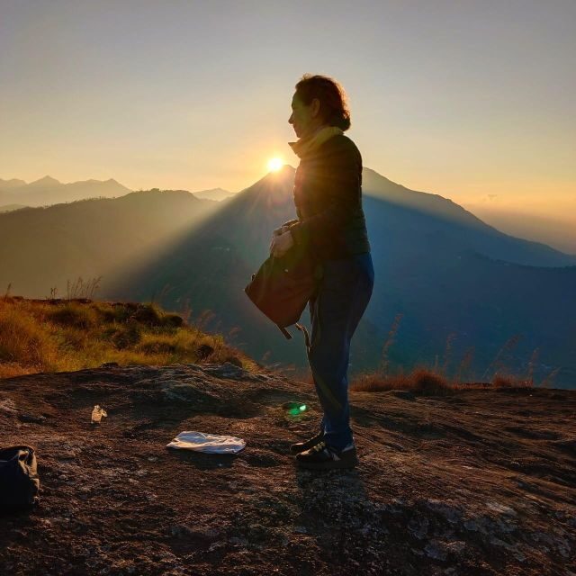 Dawn's Embrace: Sun Rise Trek at Lakshmi Hills, Munnar - Why This Tour Offers Great Value