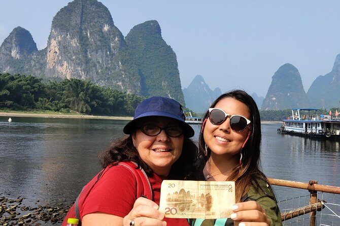 Daxu Ancient Town & Li River Bamboo boat &Xianggong Hill & Yangshuo Private tour - Discovering Guilin: A Deep Dive into the Tour Experience