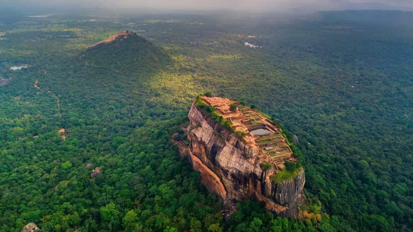 Day Excursion Sigiriya, Dambulla & Ritigala Archaeological - FAQ