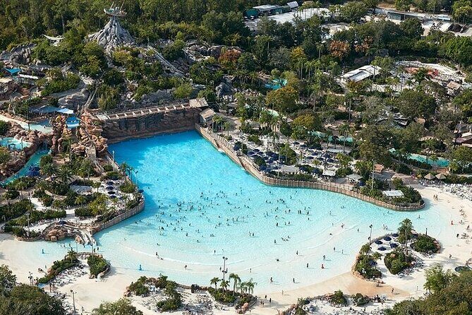 Day Flight 31 miles Helicopter Tour over all the Theme Parks - Possible Drawbacks or Considerations