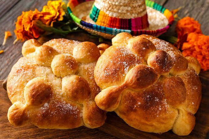 Day of the Dead in Puebla and Dead Bread Workshop - Group Size, Timing, and Logistics