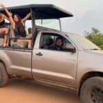 Day Safari From Hambantota - Detailed Review of the Day Safari from Hambantota