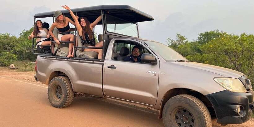 Day Safari From Hambantota - Detailed Review of the Day Safari from Hambantota