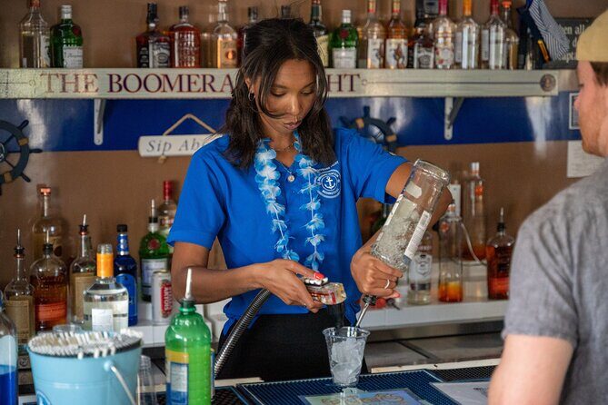 Day, Sunset, or Night Party Yacht Cruise along Potomac River - Who Should Consider This Cruise?