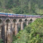 Day Tour Ella with Train Ride, Little Adams Peak and Nine Arches - Nine Arches Bridge: A Photogenic Marvel