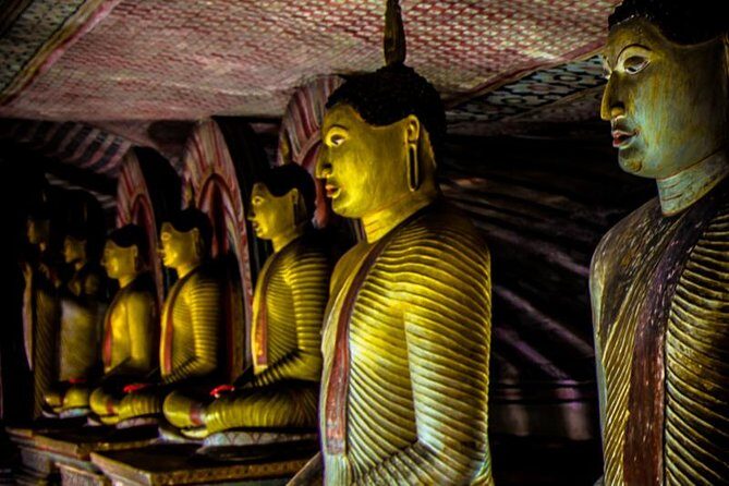 Day Tour from Colombo to Sigiriya, Dambulla & Polonnaruwa. - Practical Details and Considerations
