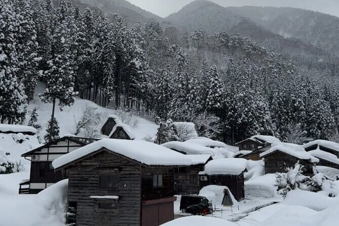 Day Tour from Nagoya in Gujo Hachiman Takayama and Shirakawago - Practical Details and Tips