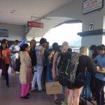 Day Tour from Phuket to 4 Islands in Krabi by Ferry & Speedboat - The First Stop: Nopparat Thara Pier & Tup Island