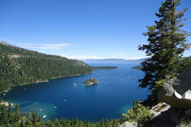 Day Tour from San Francisco to Lake Tahoe - Exploring Lake Tahoe: A Natural Wonder
