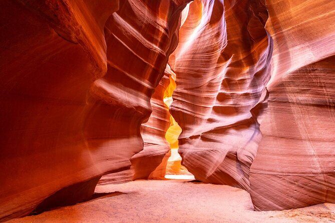 Day Tour Grand Canyon, Antelope Canyon, Horseshoe Bend - Horseshoe Bend: A Photographers Dream