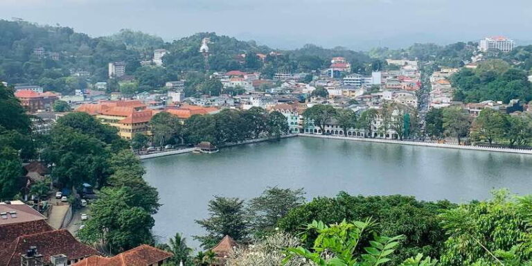 Day tour In Awesome Kandy City from Colombo - Who Will Love This Tour?