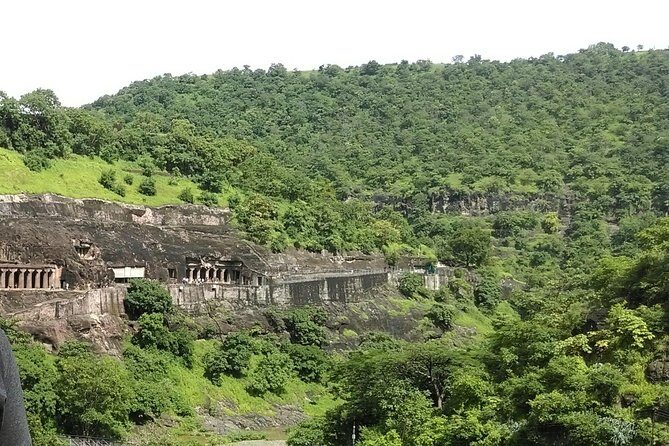 Day tour of Ajanta caves - Exploring the Ajanta Caves: What You Can Expect