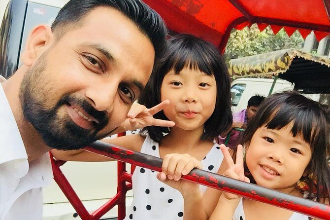 Day Tour of Delhi: Old and New with Local Experts - Authentic Insights from Reviewers