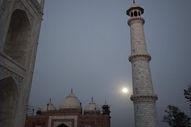Day Tour Taj Mahal & Agra Fort by Private Car From Delhi - A Closer Look at the Itinerary and Experience