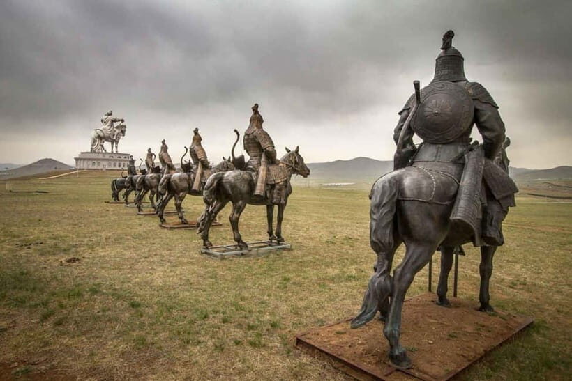Day tour Terelj National Park Via Chinggis Khaan Statue - Exploring Mongolia’s Icons and Natural Wonders