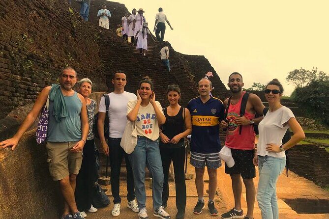 Day Tour to Dambulla, Sigiriya and Safari from Kandy (Group Tour) - Practical Details and Tips