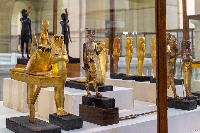 Day Tour To National Museum Of Egyptian Civilization & Egyptian Museum - What’s Included and What to Consider