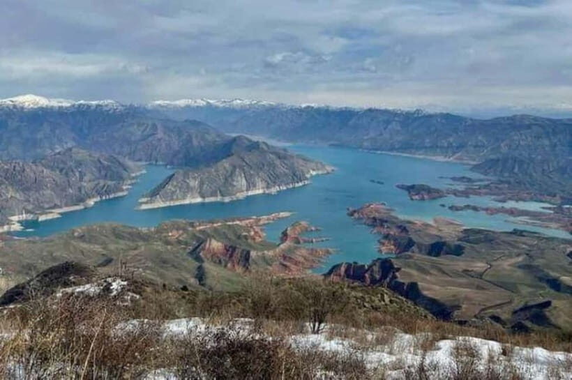 Day Tour to Nurek reservoir and Dam from Dushanbe - Detailed Review: What to Expect on This Scenic and Cultural Journey