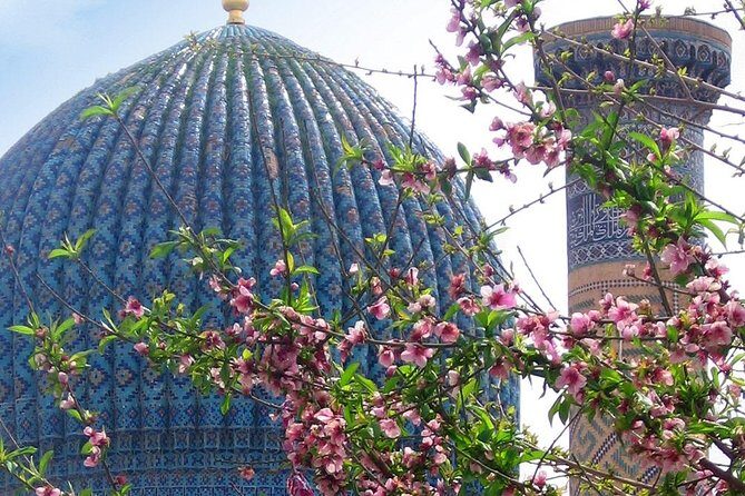 Day Tour to Samarkand from Tashkent by train. - Who Will Love This Tour?