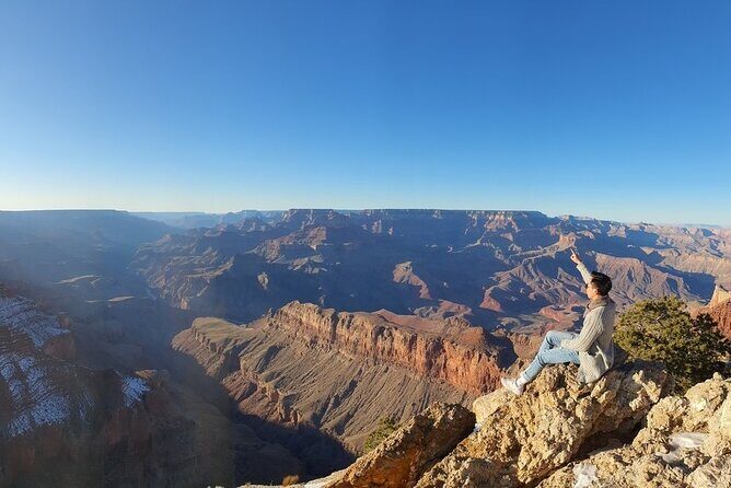 Day Tour to Zion Canyon, Horseshoe Bend and Antelope Canyon From Las Vegas - Why This Tour Offers Good Value