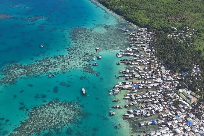 Day Trip Balabac Adventure by Seaplane from Puerto Princesa - The Journey Begins: Puerto Princesa to Balabac by Seaplane