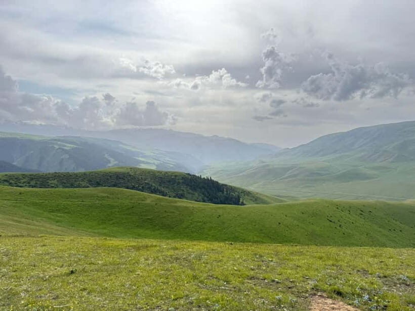 Day Trip by SUV: Turgen Waterfall & Assy Plateau Adventure - Exploring the Turgen Waterfall & Assy Plateau Tour