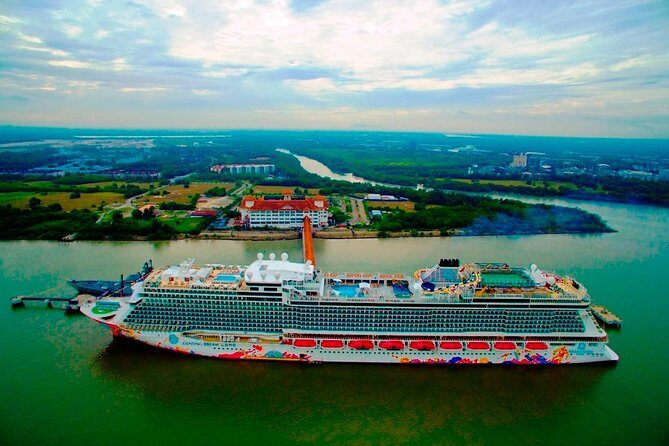 Day Trip frm Port Klang: Kuala Lumpur Famous Landmarks with Lunch - In-Depth Breakdown of the Itinerary