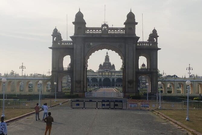 Day trip from Bangalore to Mysore, Somnathapura & Srirangapatna - The Itinerary Breakdown