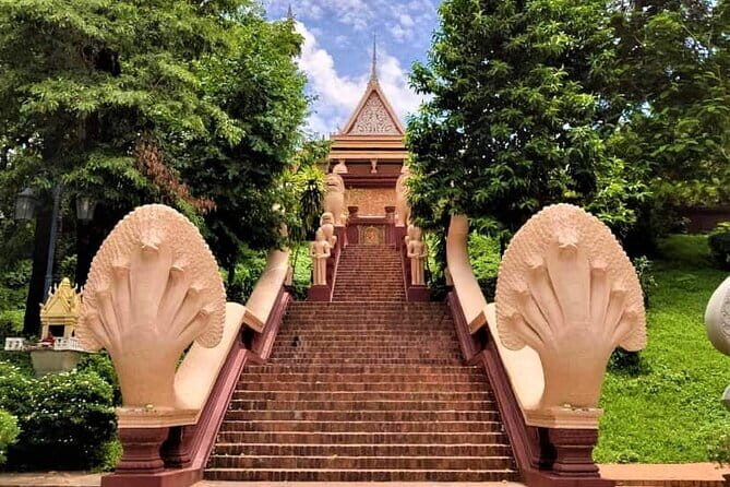 Day trip from Sihanoukville to Phnom Penh for Cruise Ship - The Experience: What Travelers Are Saying