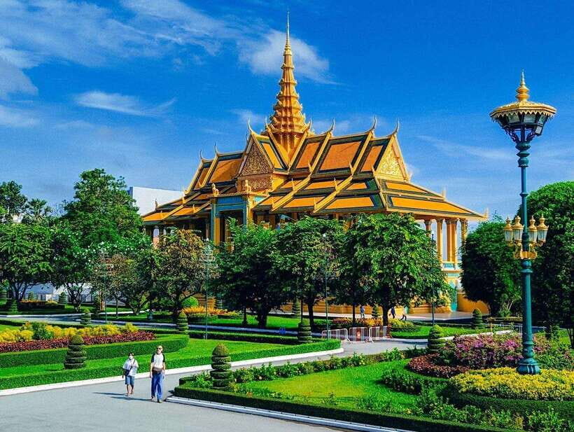Day trip from Sihanoukville to Phnom Penh for Cruise Ship - Who is This Tour Best For?