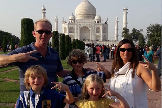 Day Trip to Agra (Guided Full Day Sightseeing Tour from Jaipur) - Who Is This Tour Best For?