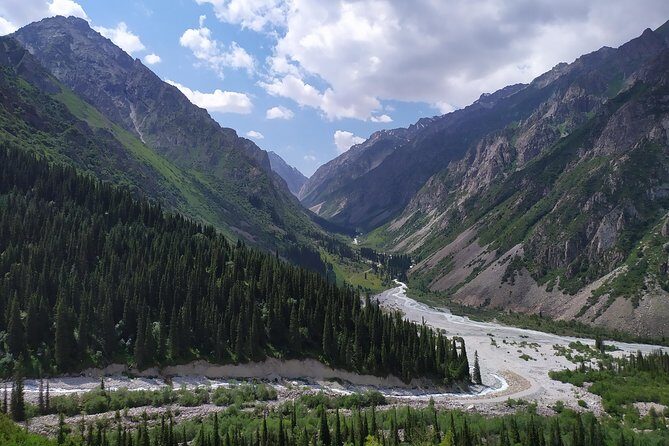 Day trip to Ala-Archa National Park - Why Travelers Love This Tour