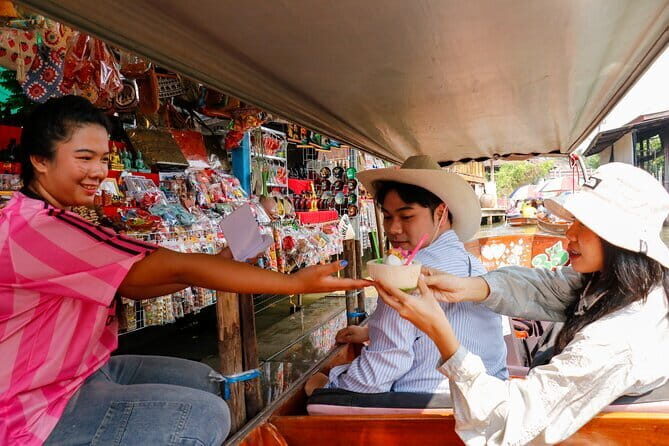 Day Trip to Bangkok Floating Market & Maeklong Railway - Who Is This Tour Best For?