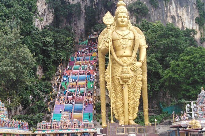 Day Trip to Batu Caves & Firefly - Practical Details and What You Should Know
