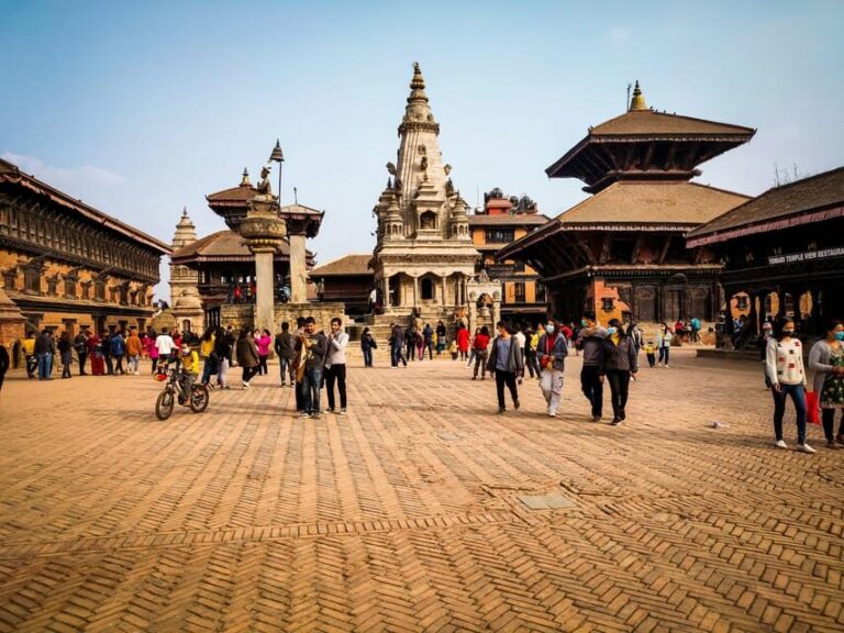 Day Trip to Bhaktapur and Panauti from Kathmandu - Authenticity & Cultural Highlights