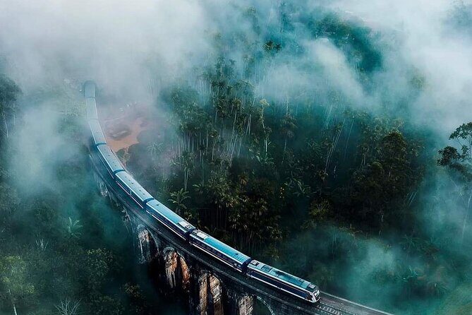 Day trip to ELLA & LIPTON's SEAT with Train Ride [ALL INCLUSIVE] - Who Will Love This Tour?