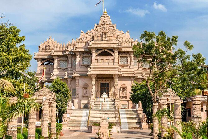 Day Trip to Gandhinagar (Guided Full Day Sightseeing Tour from Ahmedabad) - Why This Tour Offers Great Value