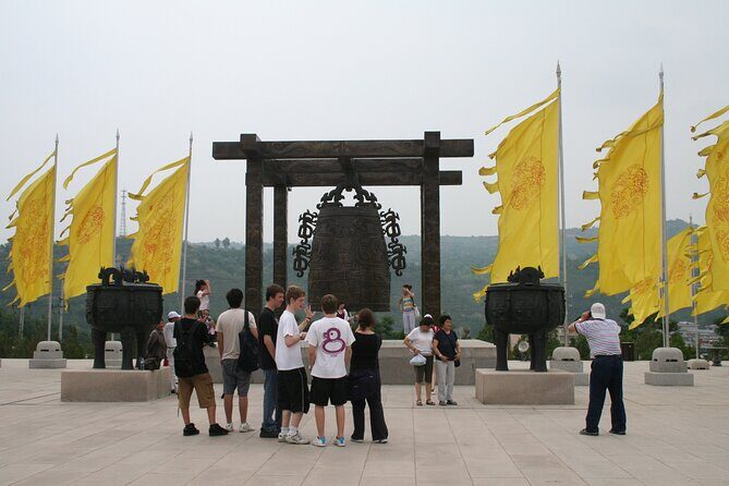 Day Trip to Hukou Waterfall and Huangdi Mausoleum - The Sum Up
