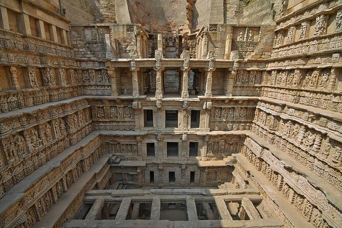 Day Trip to Modhera & Patan - Discovering Patan’s Charm and Craftsmanship