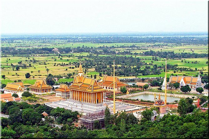 Day Trip to Oudong Mountain and Phnom Penh City Private Tour - Practical Details and Considerations